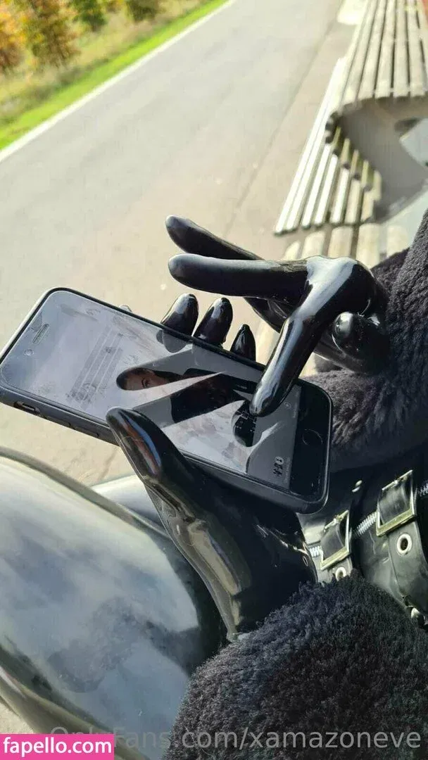 xamazoneve Onlyfans Photo Gallery 