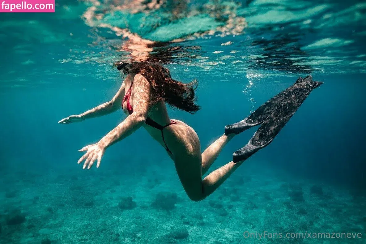 xamazoneve Onlyfans Photo Gallery 