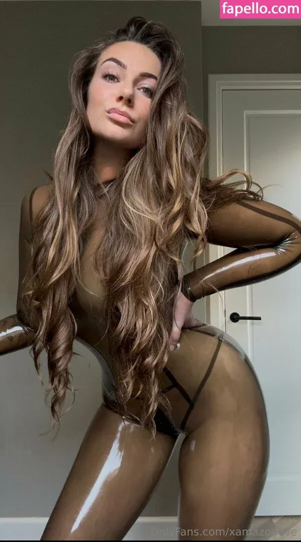 xamazoneve Onlyfans Photo Gallery 