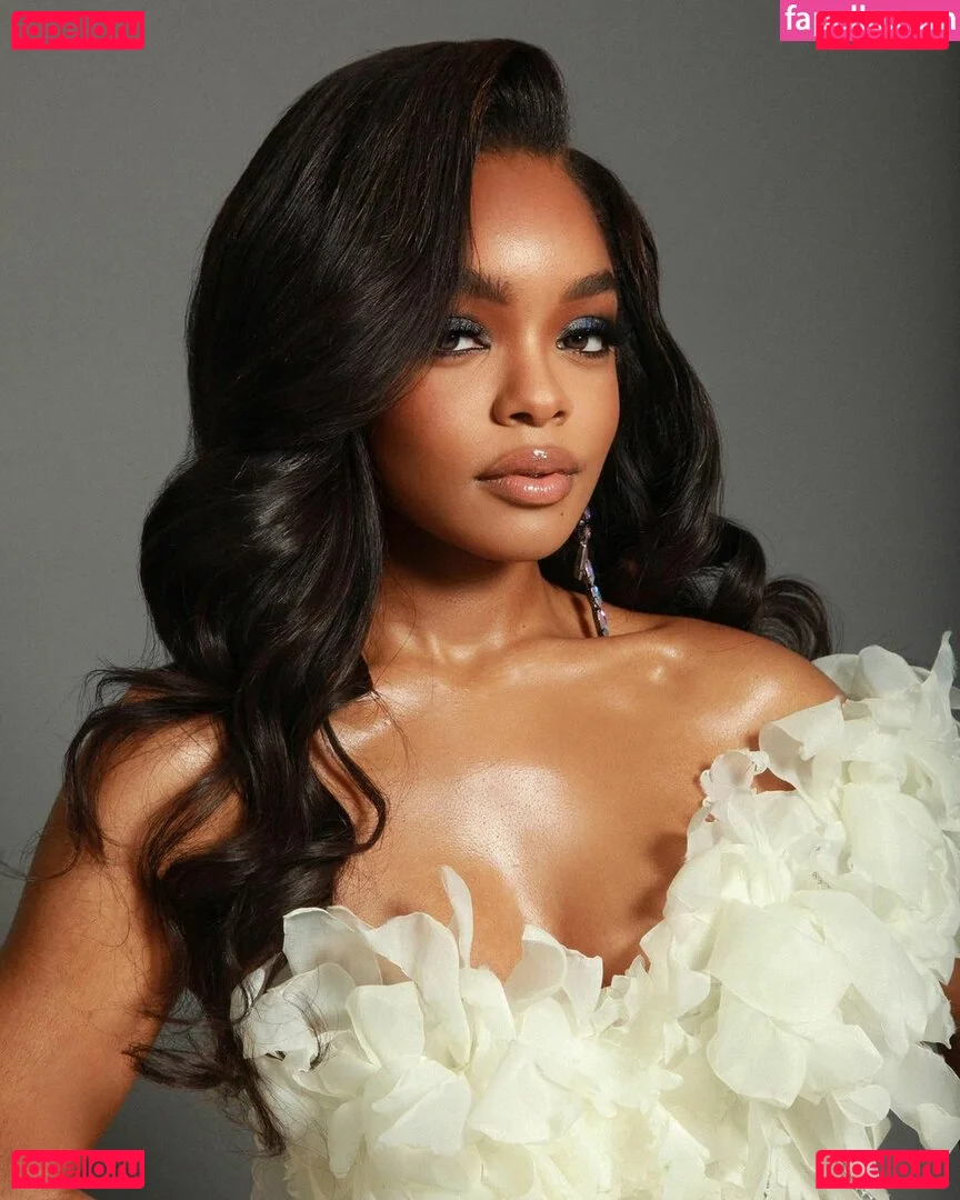 Marsai Martin Onlyfans Photo Gallery 