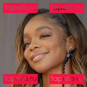 Marsai Martin Onlyfans Photo Gallery 