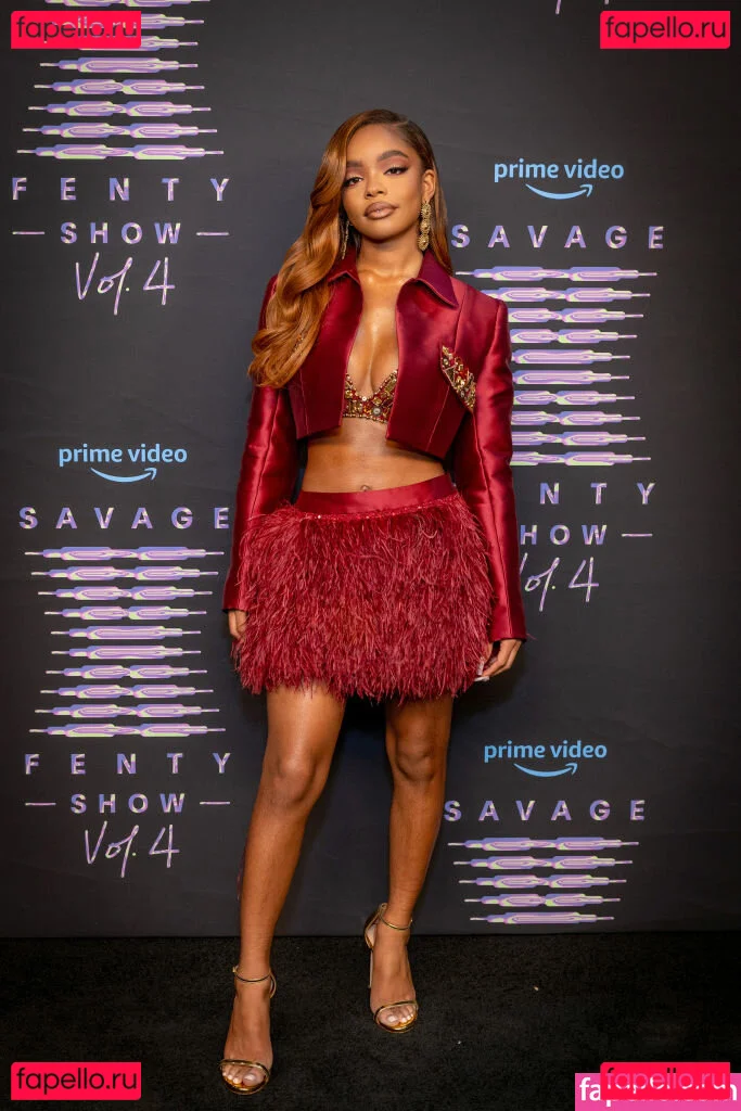 Marsai Martin Onlyfans Photo Gallery 