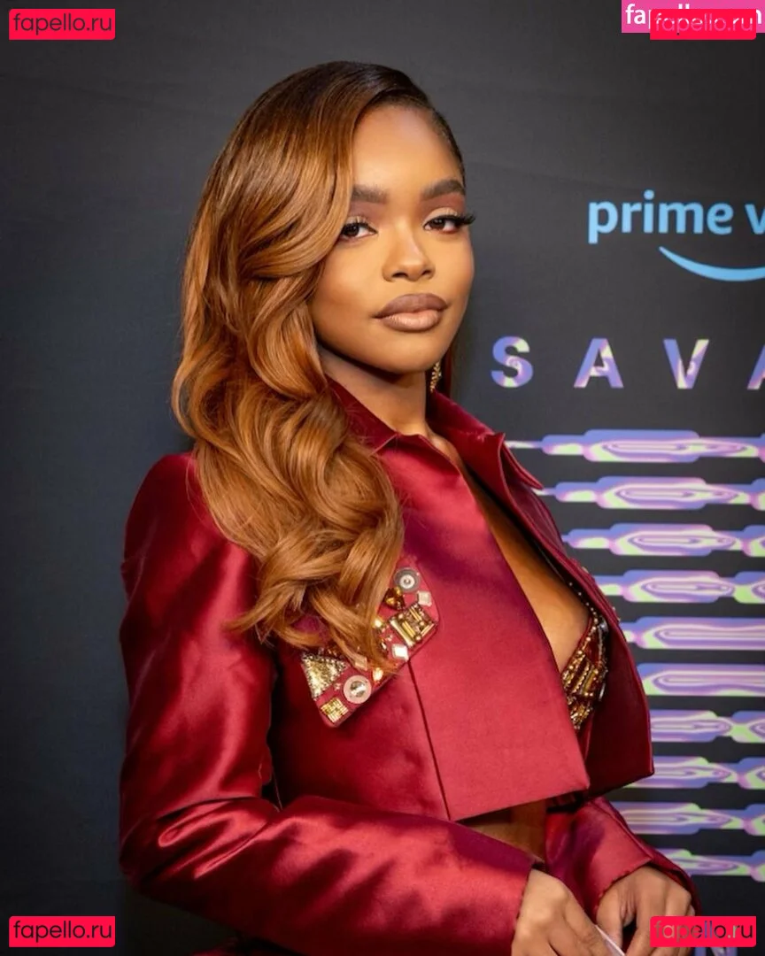 Marsai Martin Onlyfans Photo Gallery 