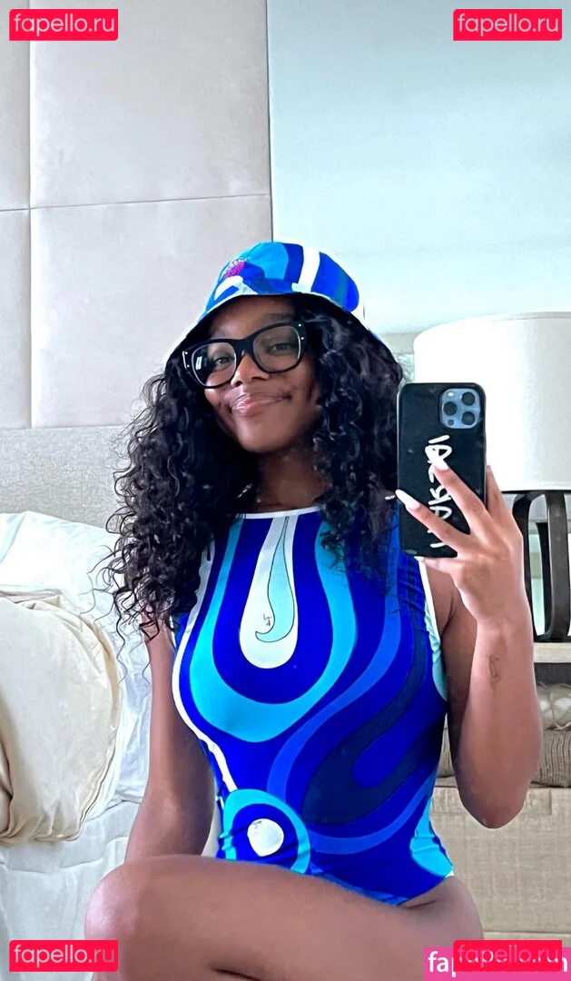 Marsai Martin Onlyfans Photo Gallery 
