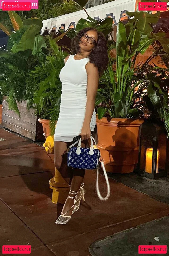 Marsai Martin Onlyfans Photo Gallery 