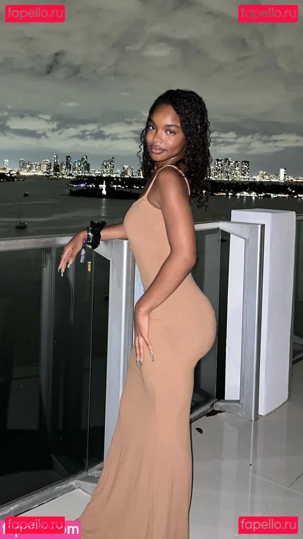 Marsai Martin Onlyfans Photo Gallery 