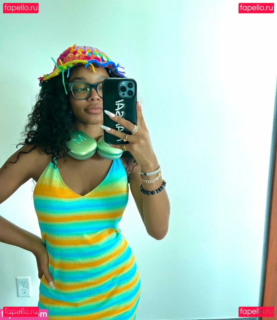 Marsai Martin Onlyfans Photo Gallery 