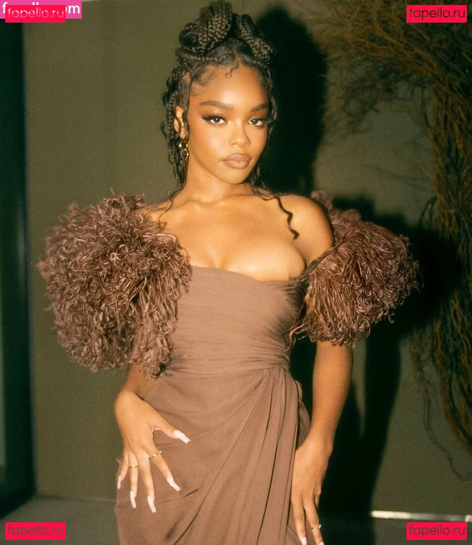 Marsai Martin Onlyfans Photo Gallery 