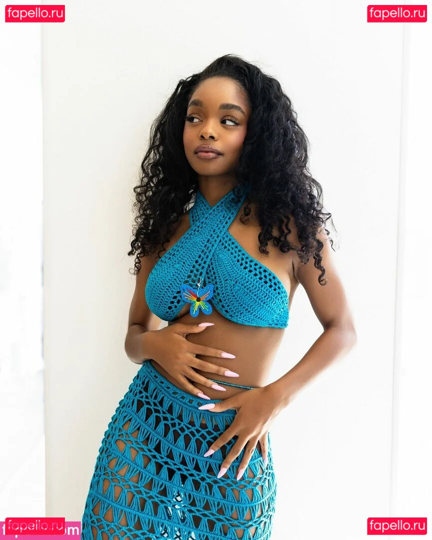 Marsai Martin Onlyfans Photo Gallery 