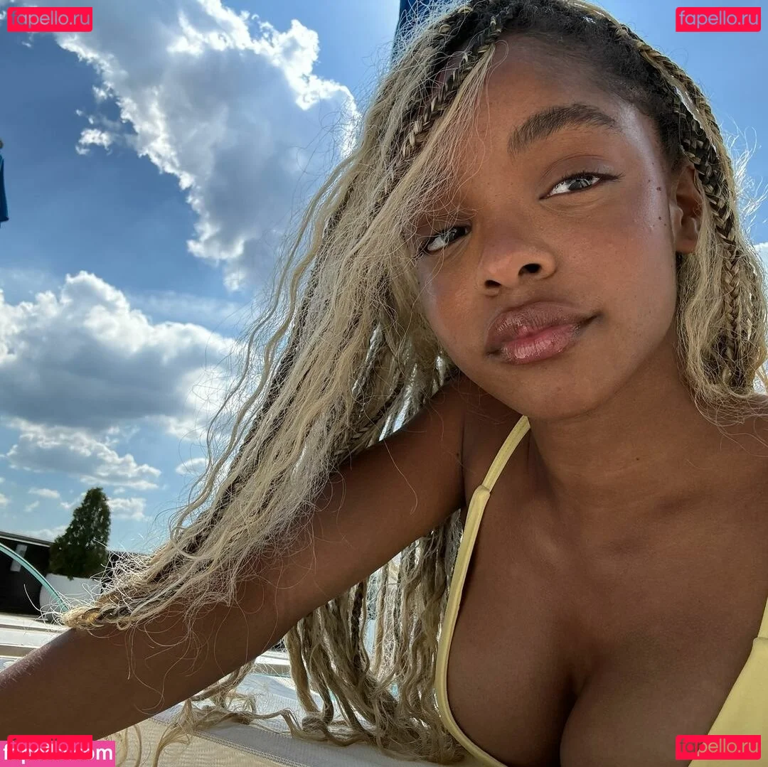 Marsai Martin Onlyfans Photo Gallery 