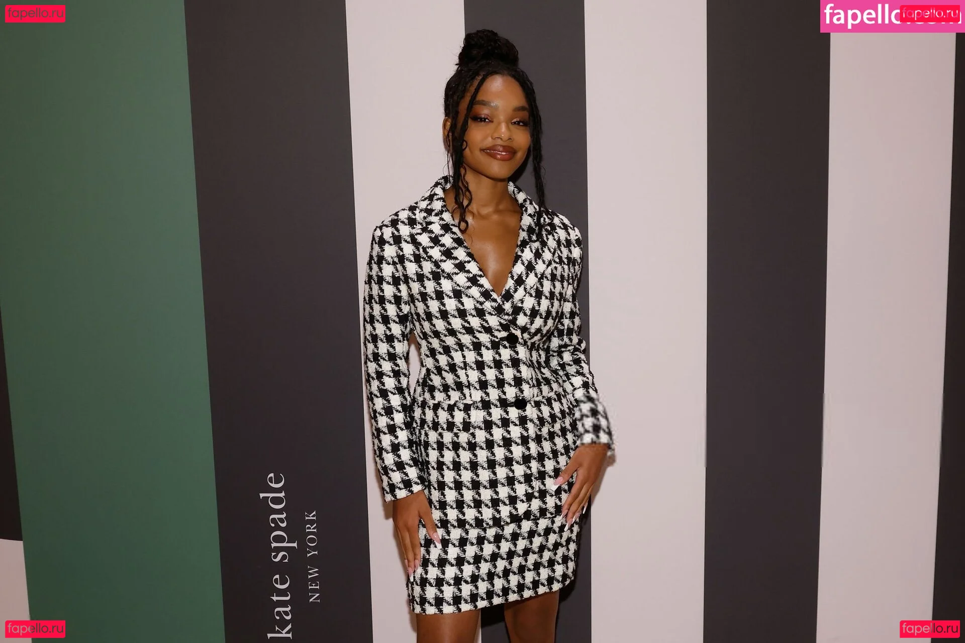 Marsai Martin Onlyfans Photo Gallery 