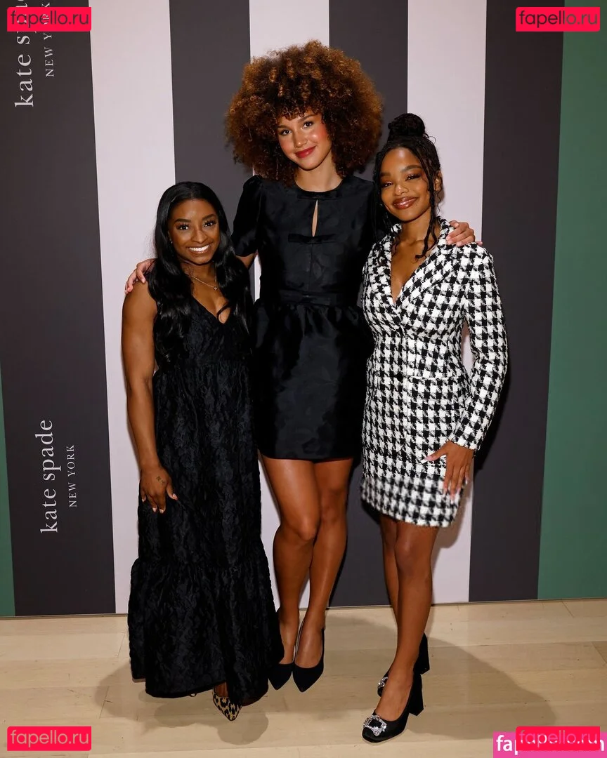 Marsai Martin Onlyfans Photo Gallery 