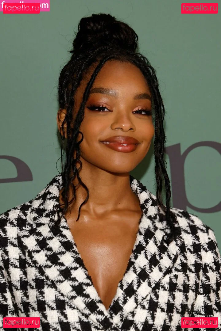 Marsai Martin Onlyfans Photo Gallery 