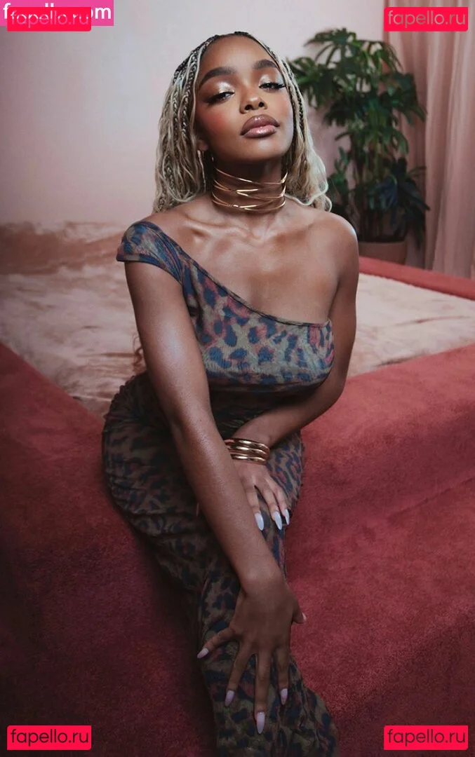 Marsai Martin Onlyfans Photo Gallery 