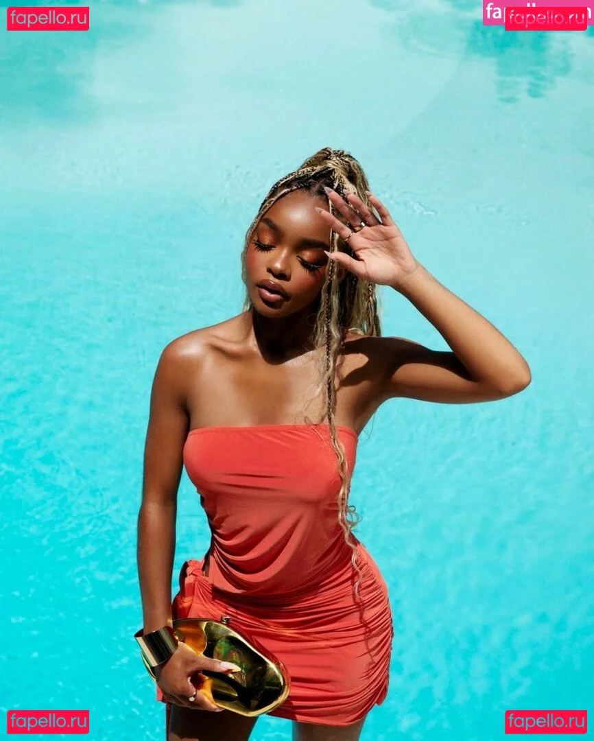 Marsai Martin Onlyfans Photo Gallery 