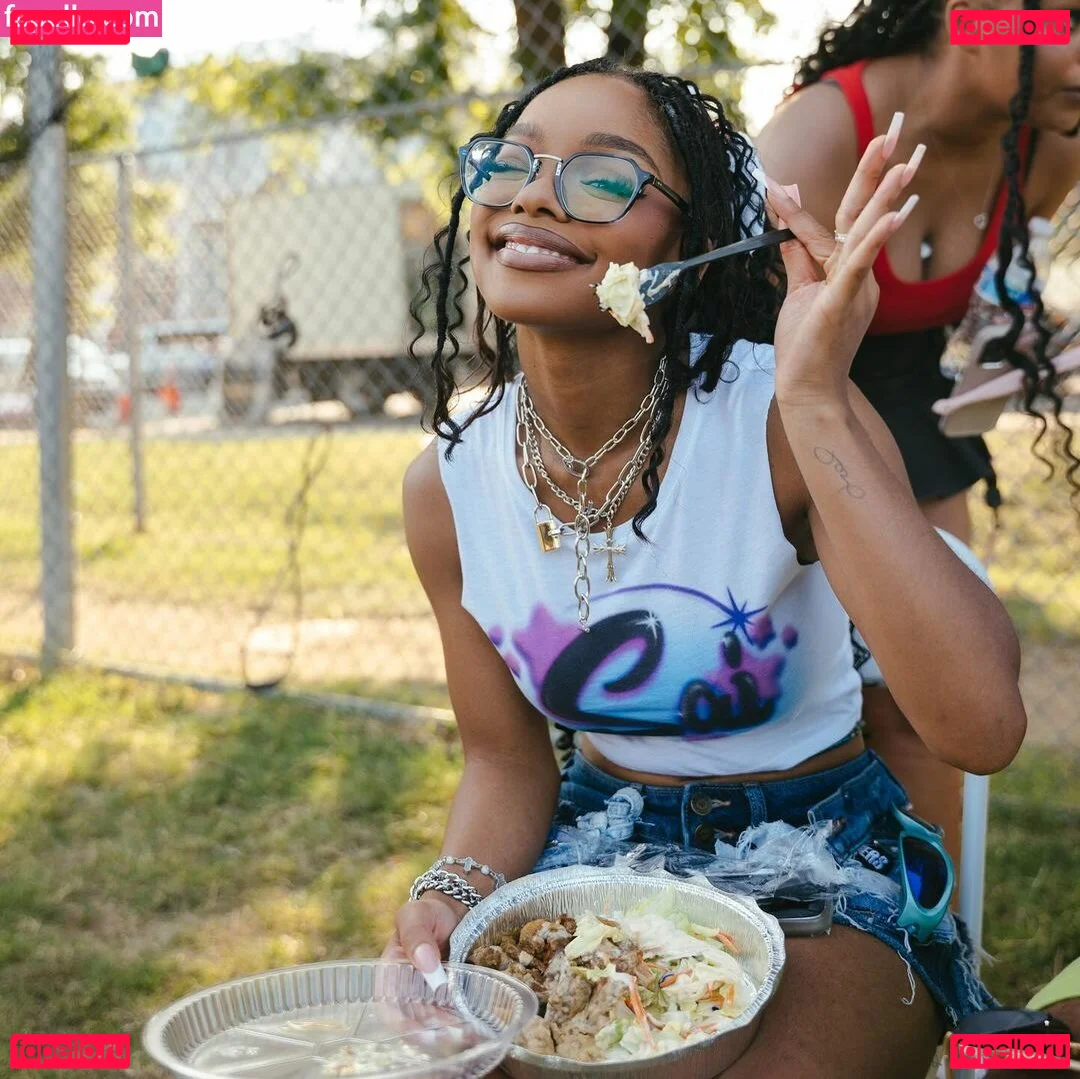 Marsai Martin Onlyfans Photo Gallery 