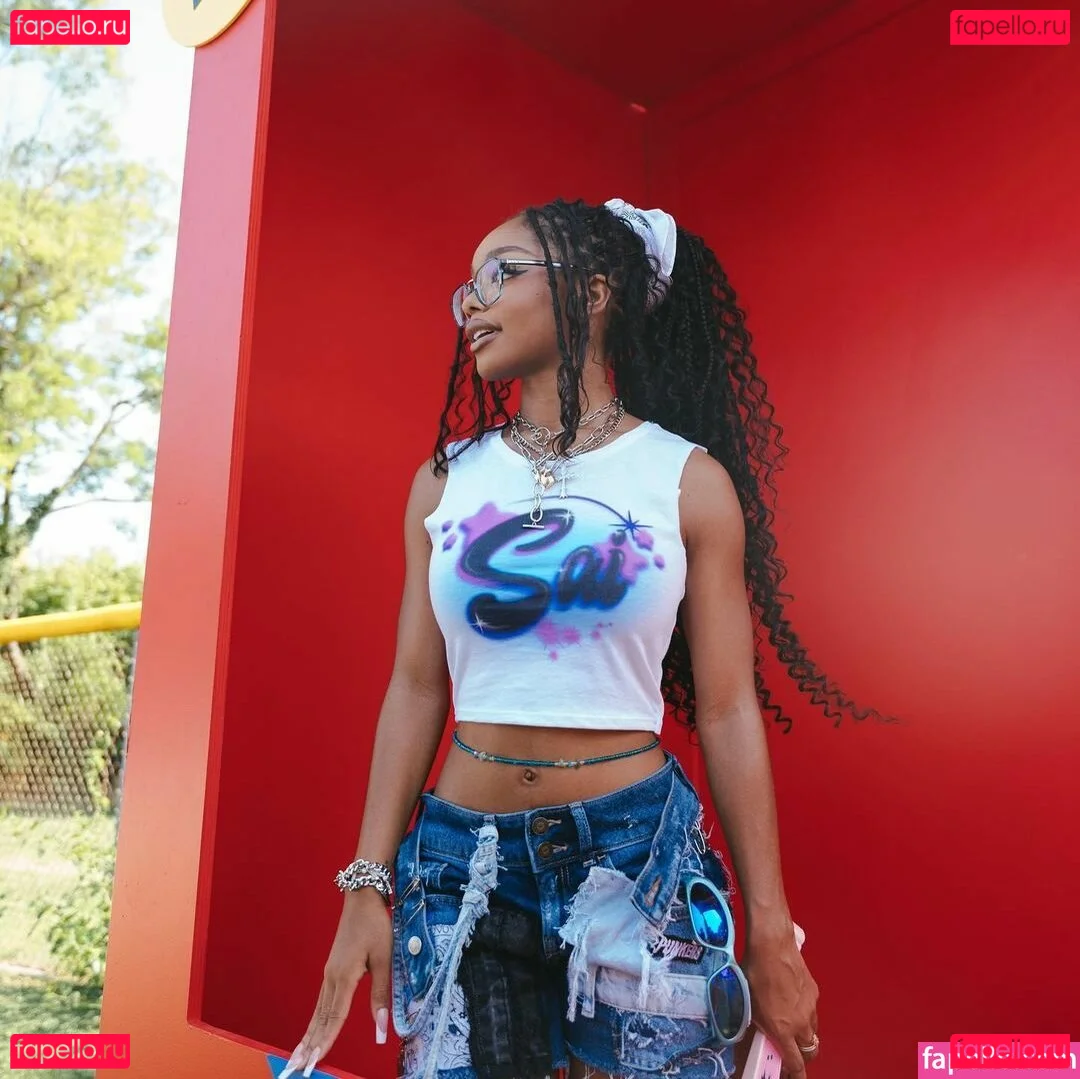 Marsai Martin Onlyfans Photo Gallery 