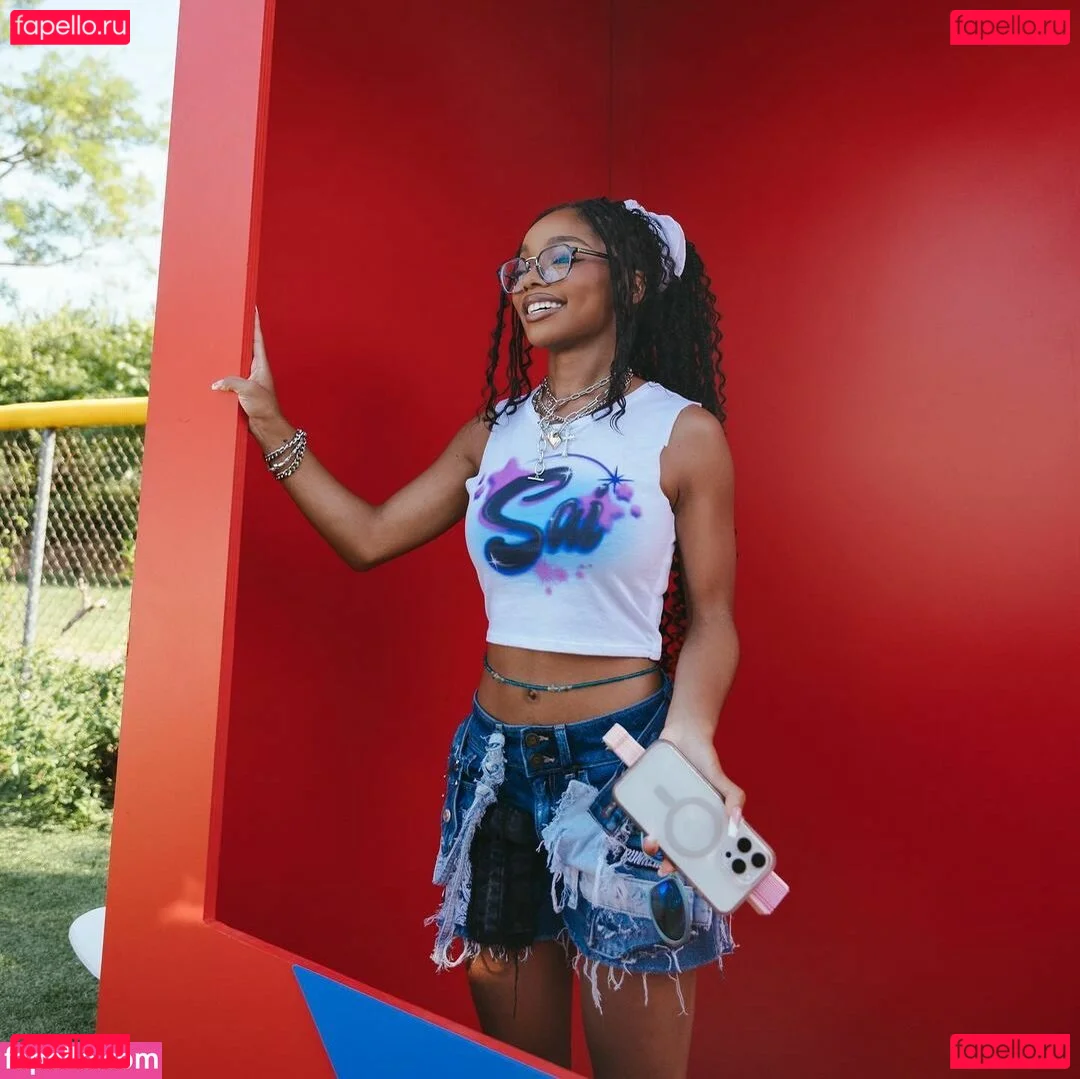 Marsai Martin Onlyfans Photo Gallery 