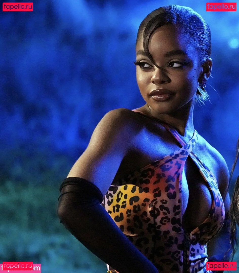 Marsai Martin Onlyfans Photo Gallery 