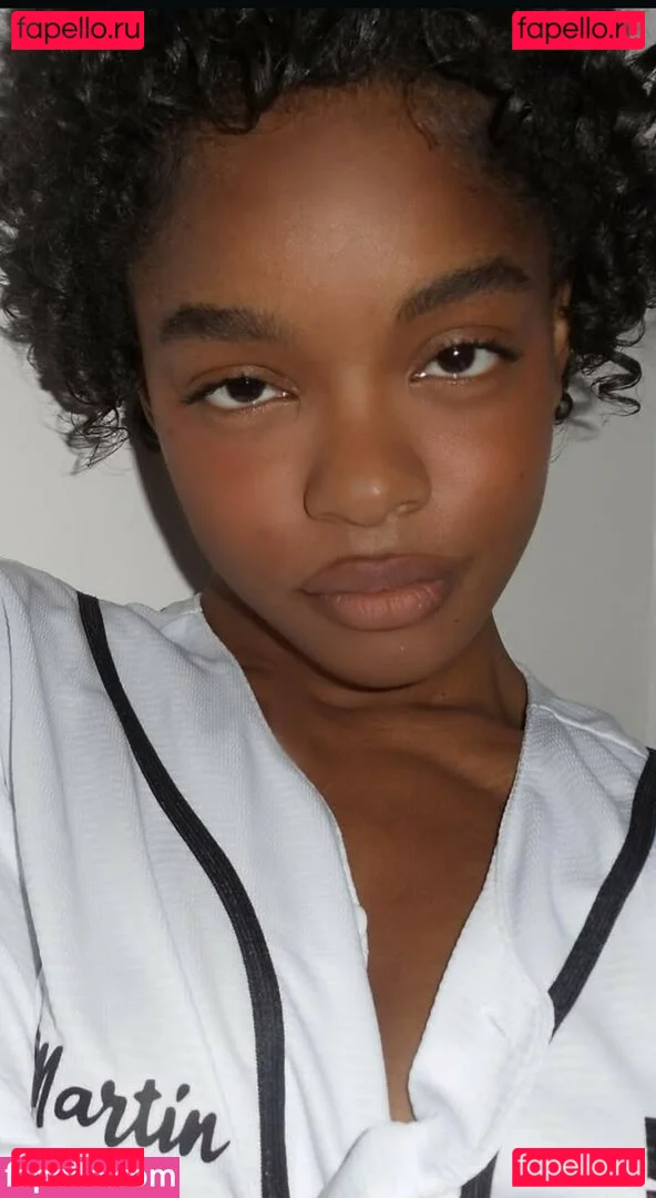 Marsai Martin Onlyfans Photo Gallery 