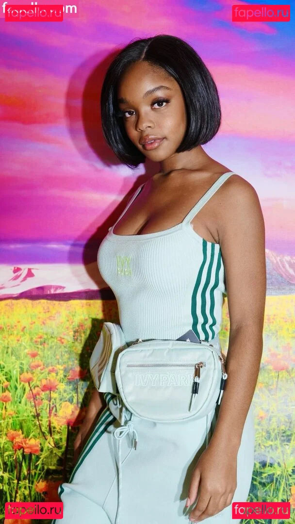 Marsai Martin Onlyfans Photo Gallery 