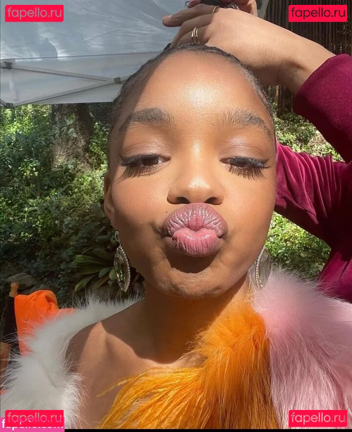 Marsai Martin Onlyfans Photo Gallery 
