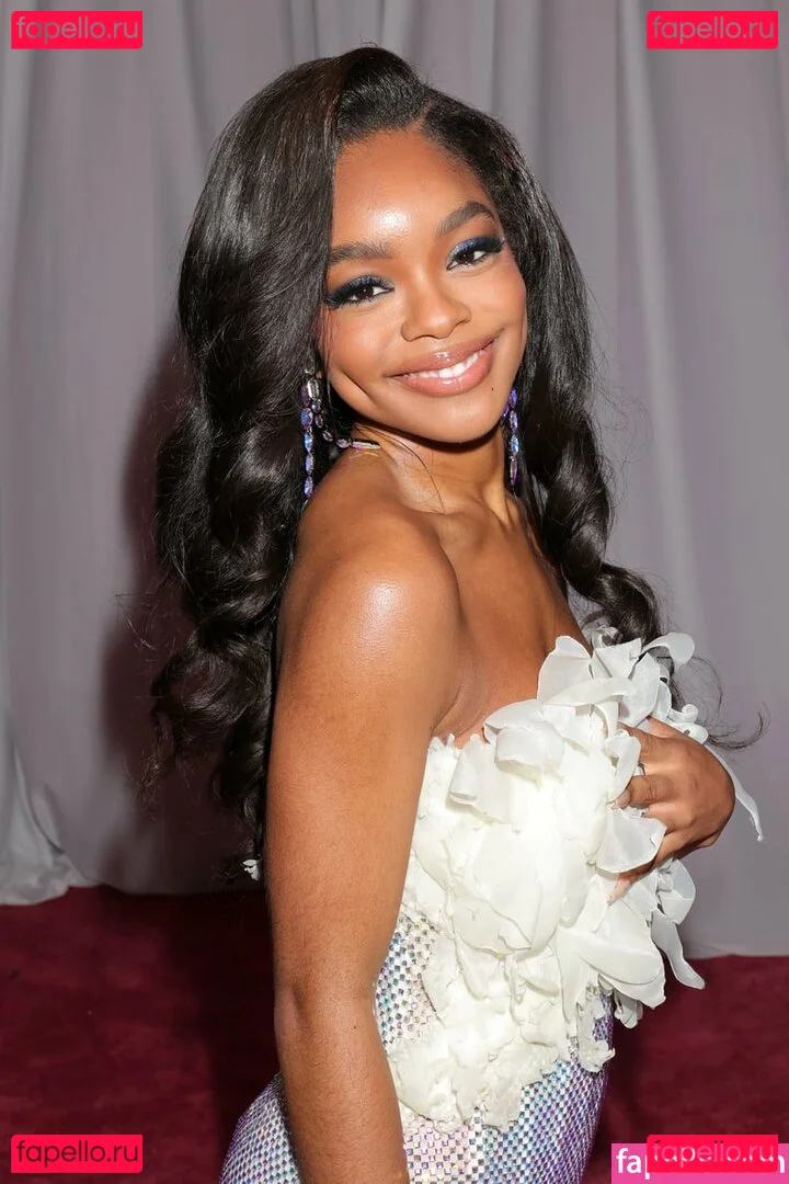 Marsai Martin Onlyfans Photo Gallery 