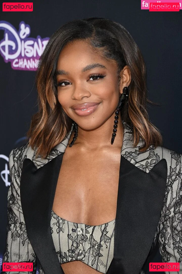 Marsai Martin Onlyfans Photo Gallery 
