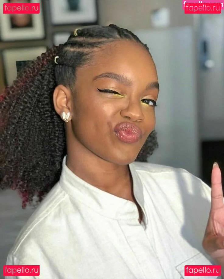 Marsai Martin Onlyfans Photo Gallery 