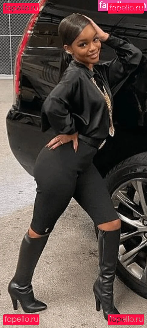 Marsai Martin Onlyfans Photo Gallery 