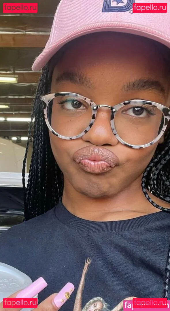 Marsai Martin Onlyfans Photo Gallery 