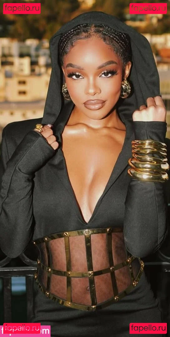 Marsai Martin Onlyfans Photo Gallery 