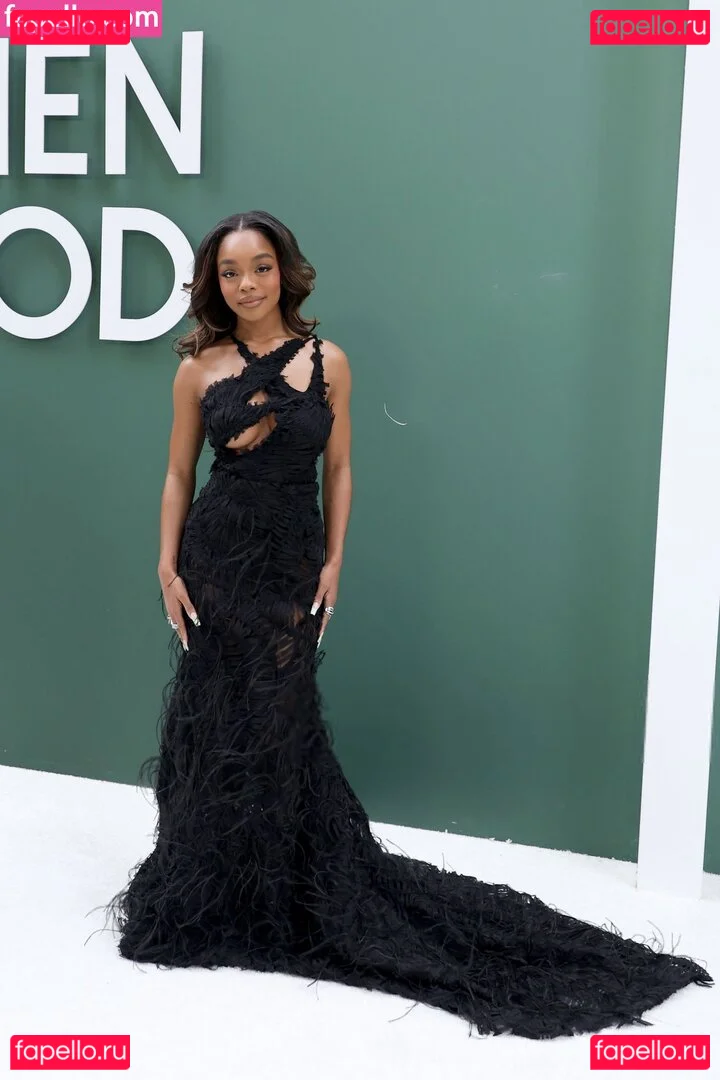 Marsai Martin Onlyfans Photo Gallery 