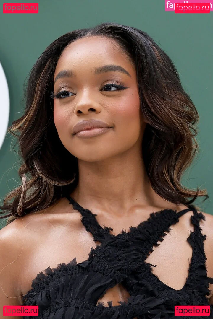 Marsai Martin Onlyfans Photo Gallery 