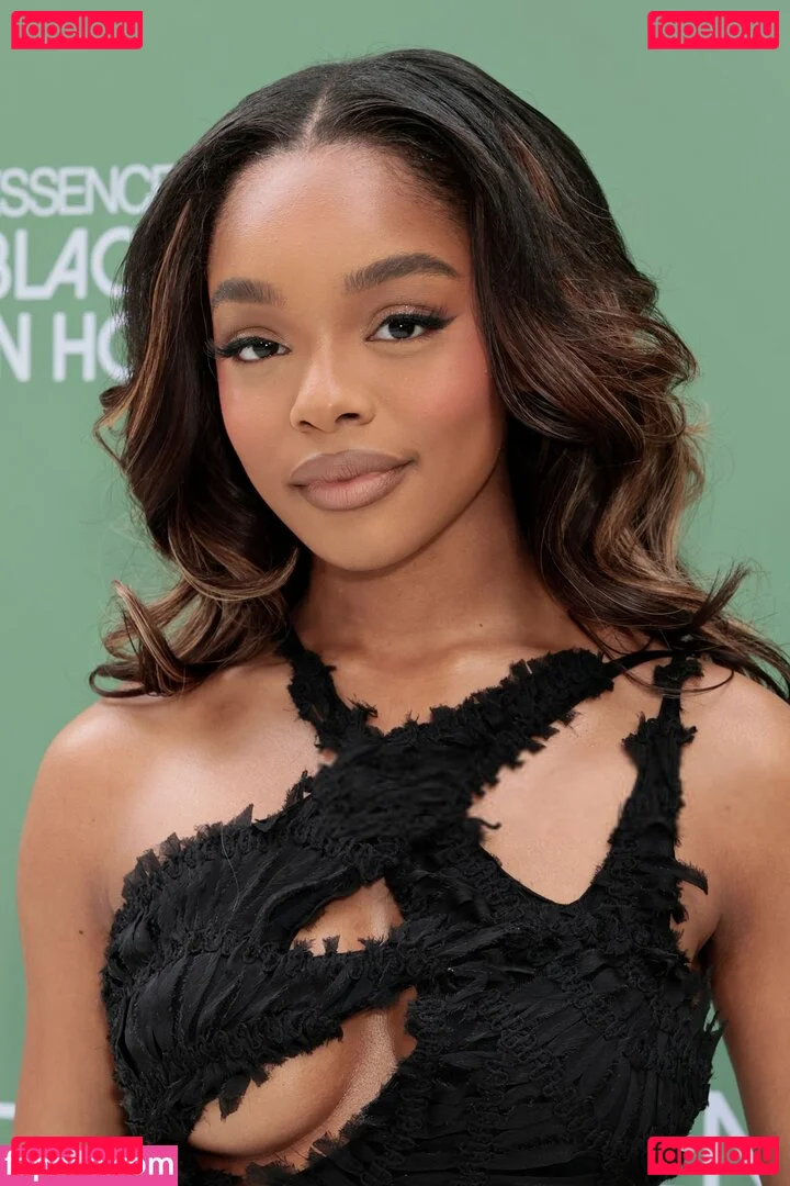 Marsai Martin Onlyfans Photo Gallery 