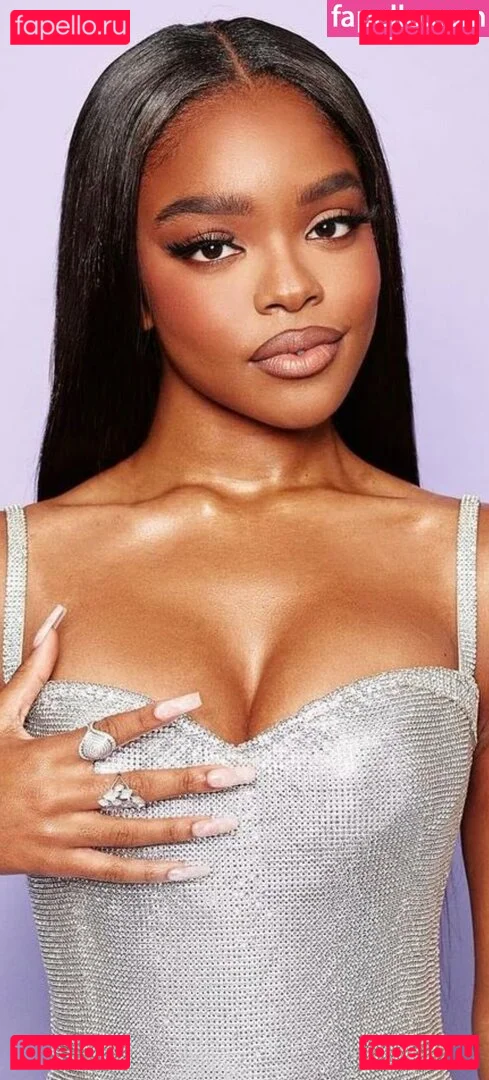 Marsai Martin Onlyfans Photo Gallery 