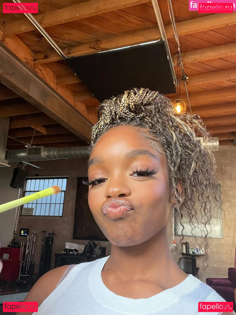 Marsai Martin Onlyfans Photo Gallery 