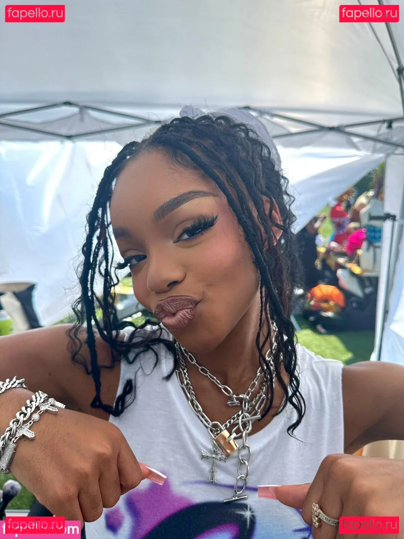 Marsai Martin Onlyfans Photo Gallery 