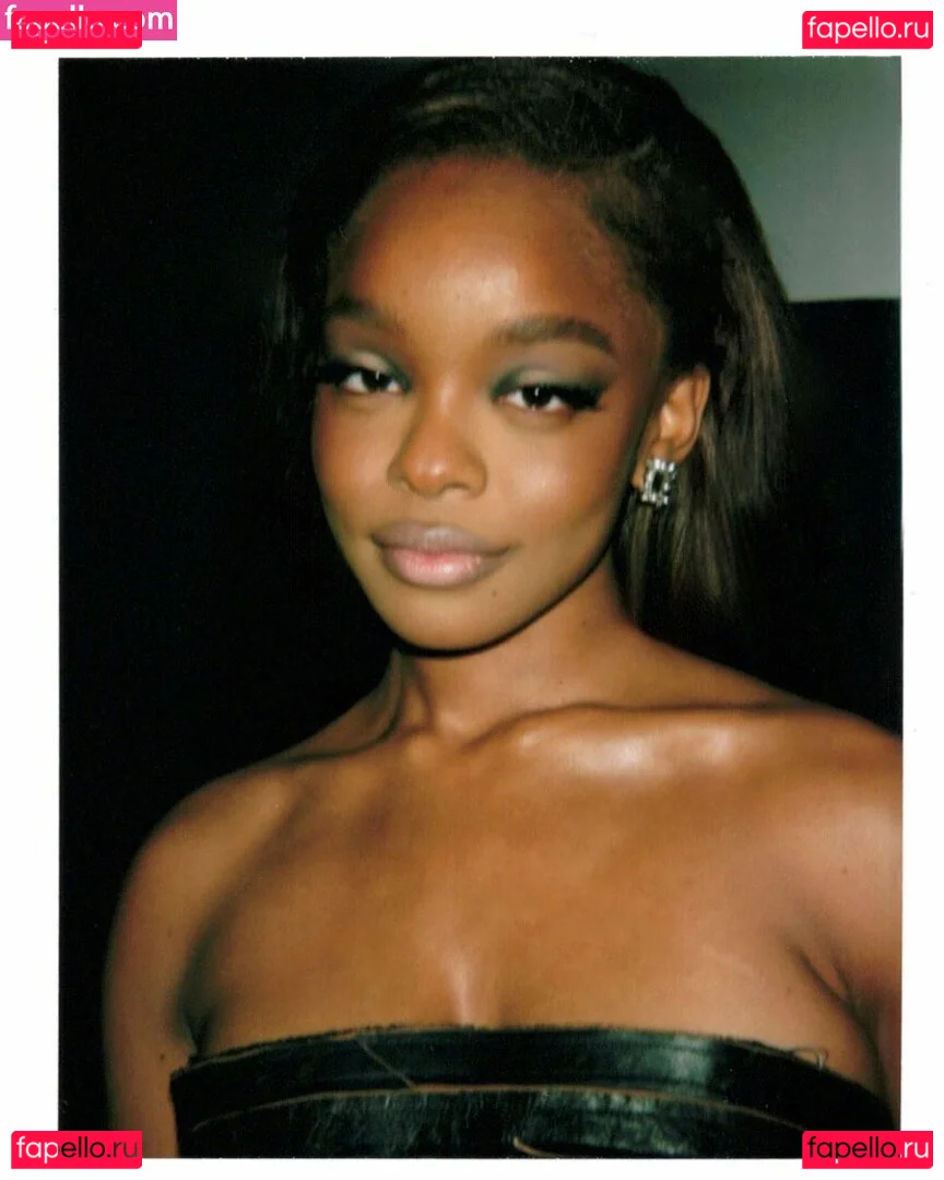 Marsai Martin Onlyfans Photo Gallery 