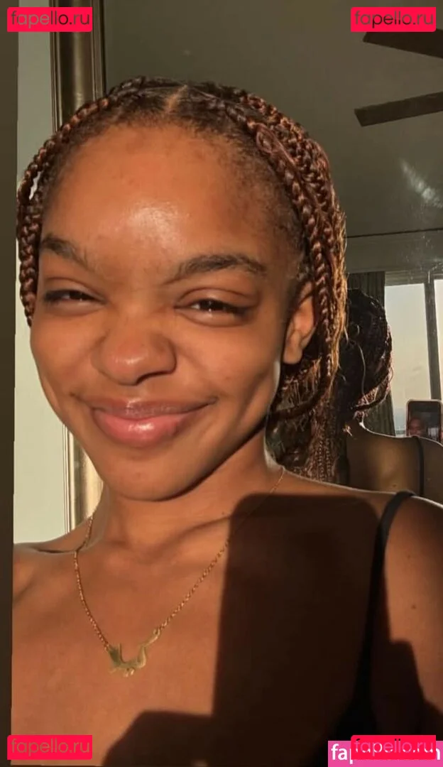 Marsai Martin Onlyfans Photo Gallery 