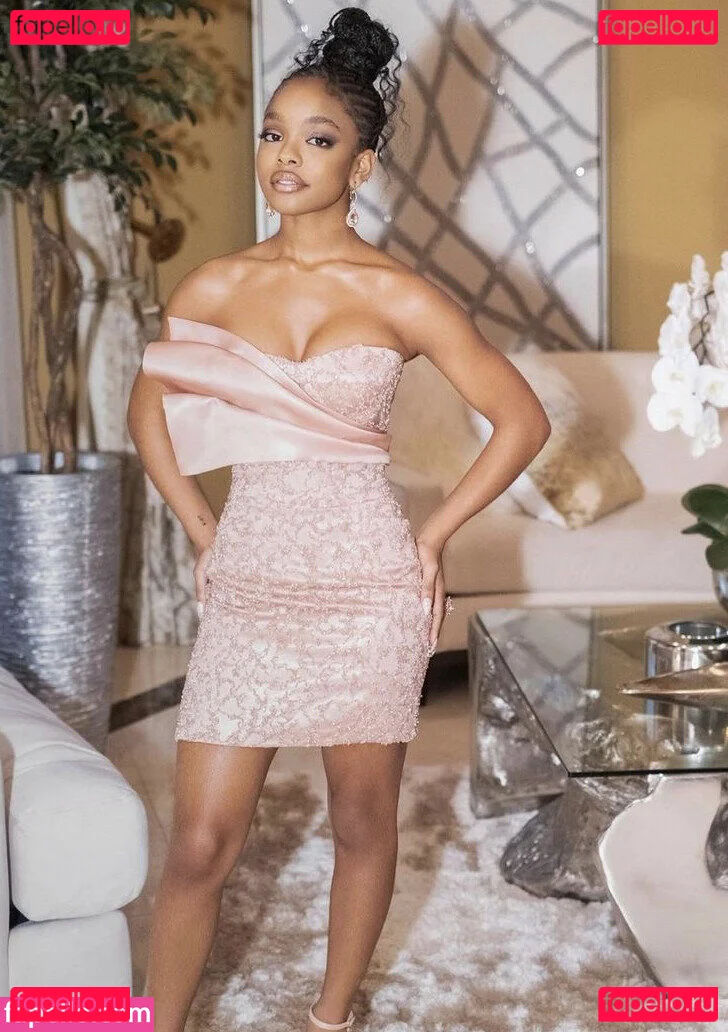 Marsai Martin Onlyfans Photo Gallery 