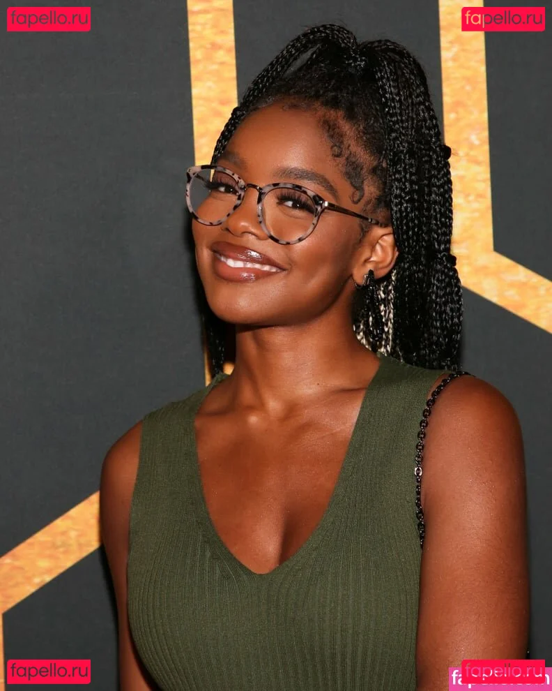 Marsai Martin Onlyfans Photo Gallery 