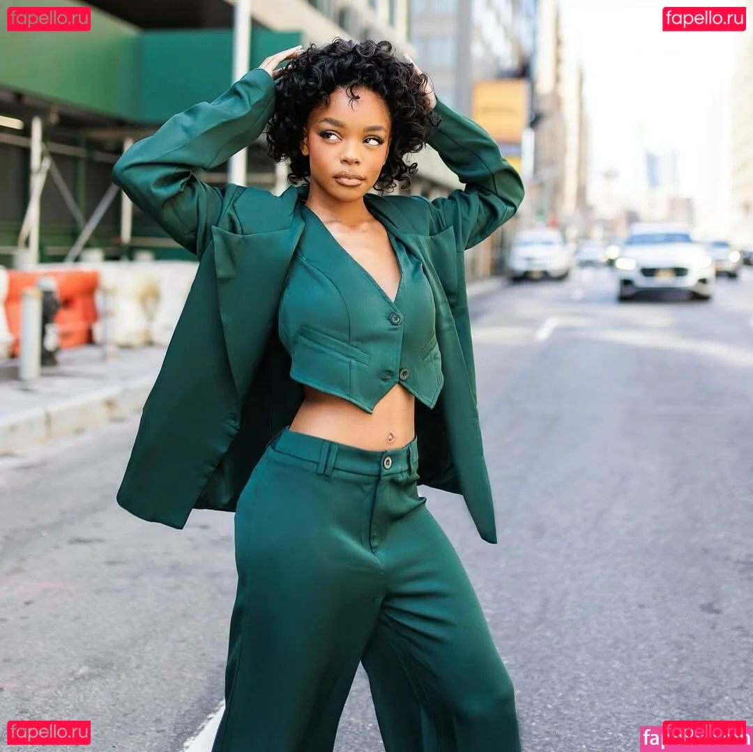 Marsai Martin Onlyfans Photo Gallery 