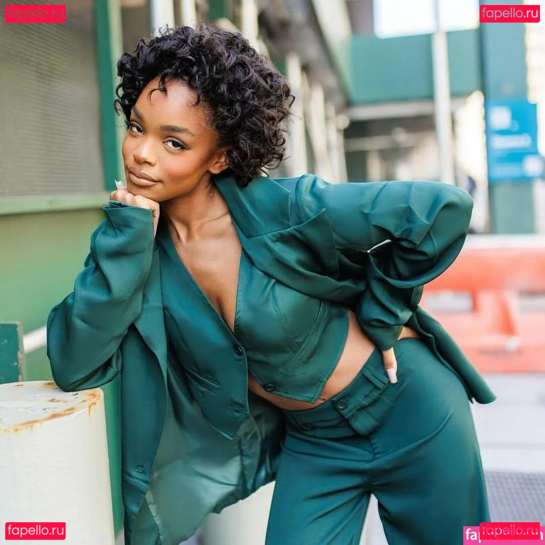 Marsai Martin Onlyfans Photo Gallery 