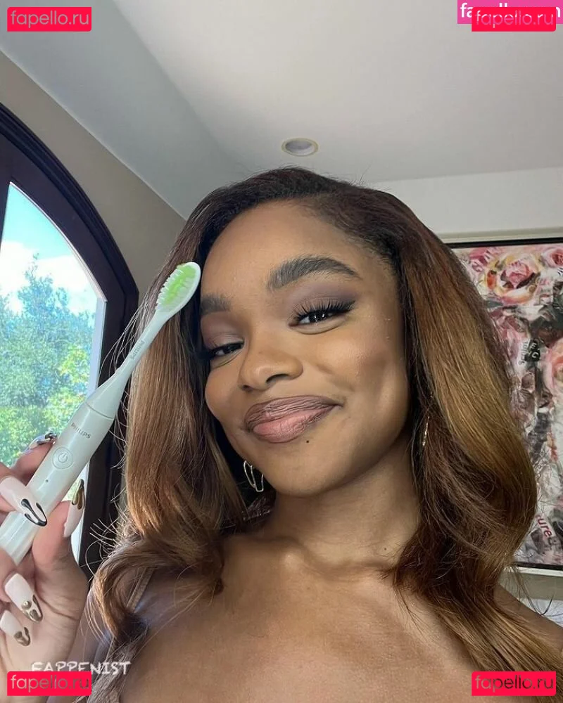 Marsai Martin Onlyfans Photo Gallery 