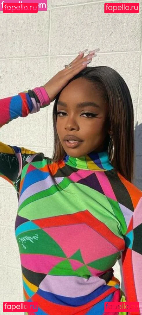 Marsai Martin Onlyfans Photo Gallery 