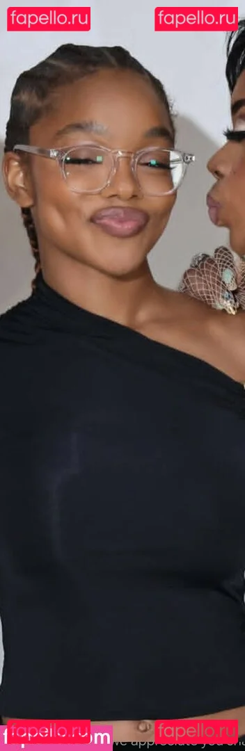 Marsai Martin Onlyfans Photo Gallery 