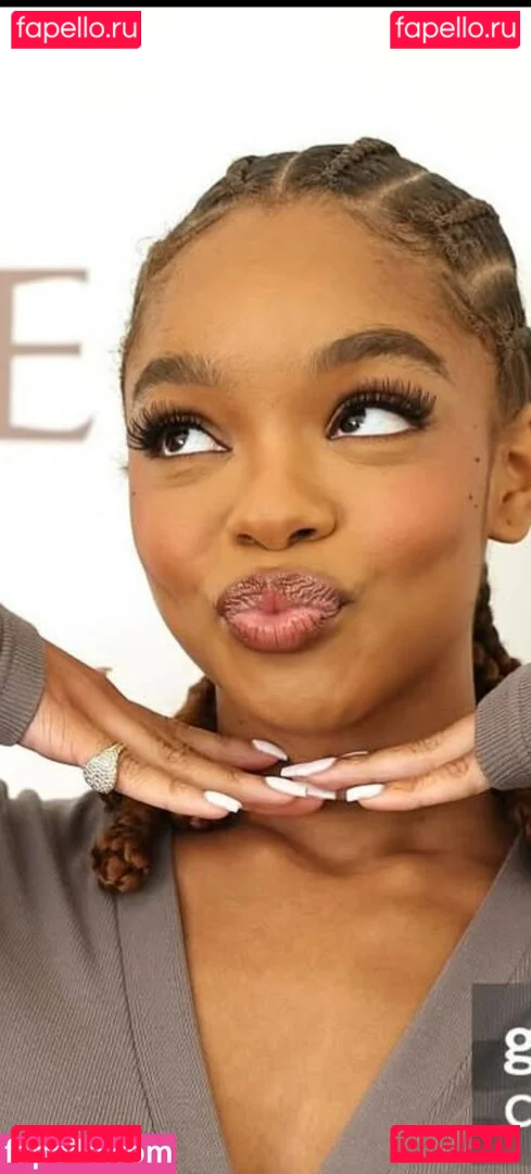 Marsai Martin Onlyfans Photo Gallery 