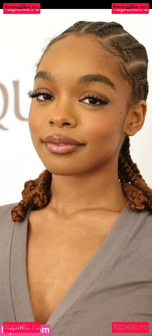 Marsai Martin Onlyfans Photo Gallery 