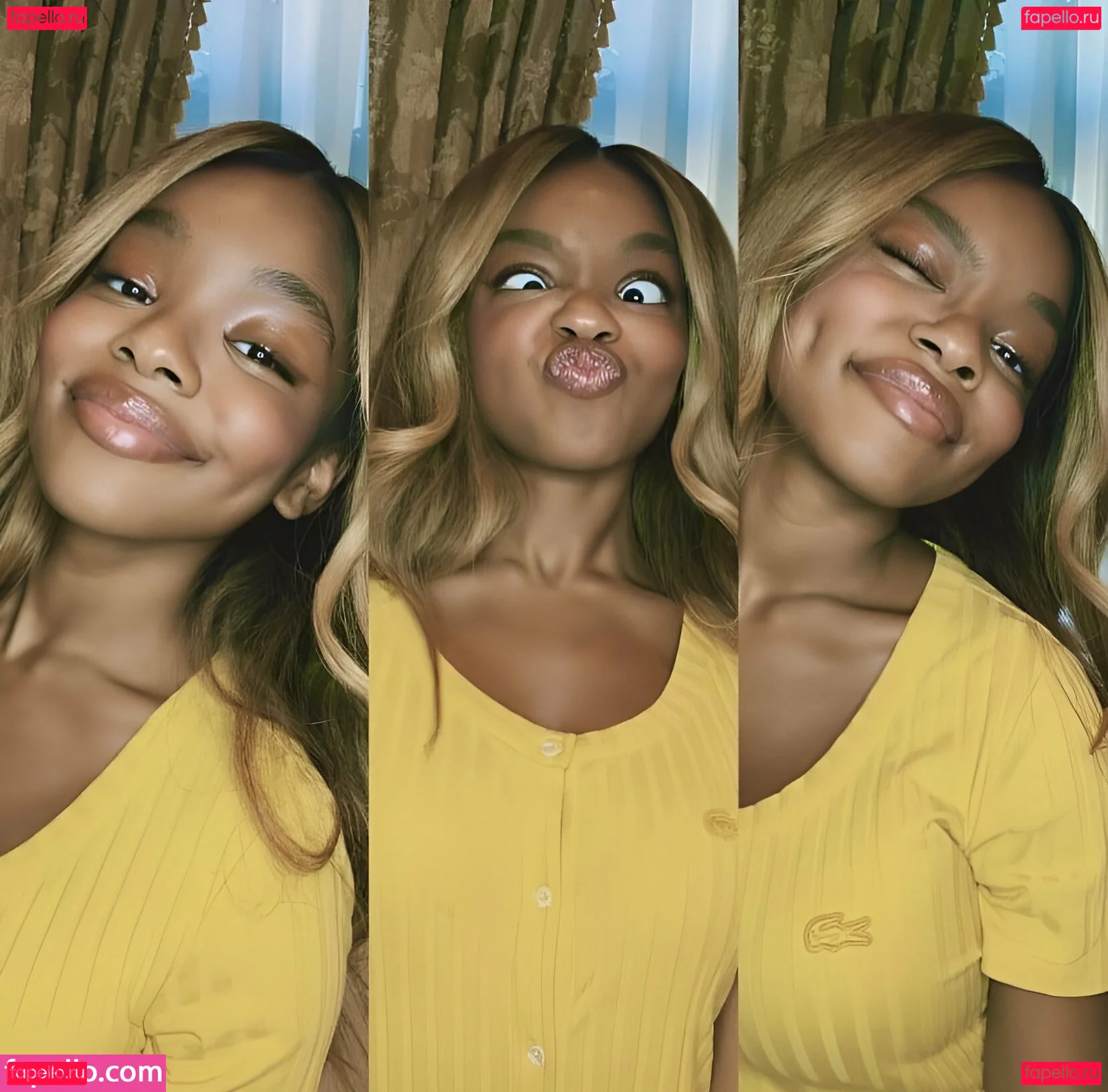 Marsai Martin Onlyfans Photo Gallery 